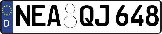 NEA-QJ648