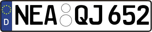 NEA-QJ652