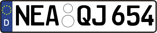 NEA-QJ654