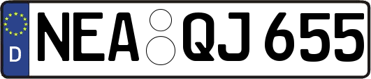 NEA-QJ655