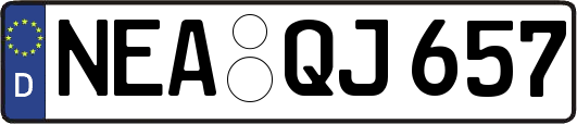 NEA-QJ657