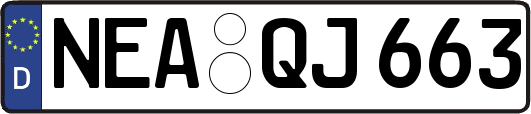 NEA-QJ663