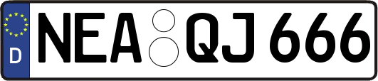 NEA-QJ666
