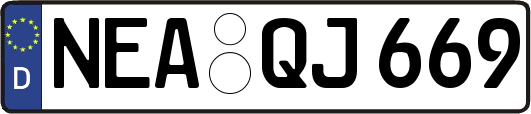 NEA-QJ669