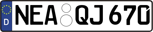 NEA-QJ670