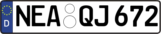 NEA-QJ672