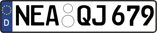 NEA-QJ679