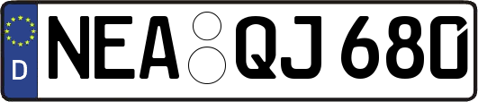 NEA-QJ680