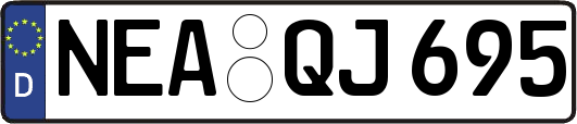 NEA-QJ695
