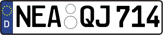 NEA-QJ714