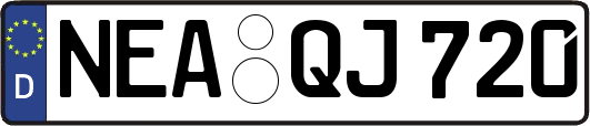 NEA-QJ720