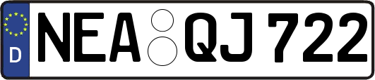 NEA-QJ722