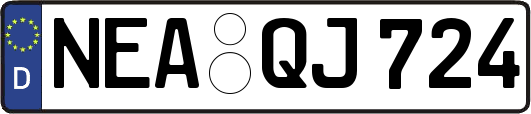 NEA-QJ724