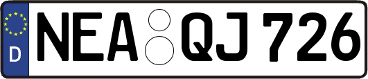 NEA-QJ726