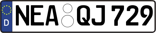 NEA-QJ729
