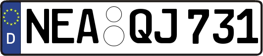 NEA-QJ731