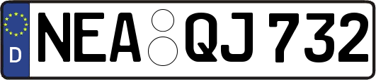 NEA-QJ732