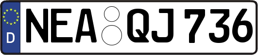 NEA-QJ736