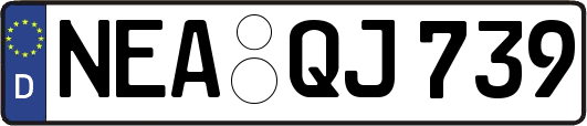 NEA-QJ739