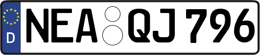NEA-QJ796