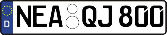 NEA-QJ800