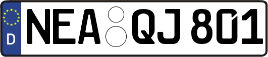 NEA-QJ801