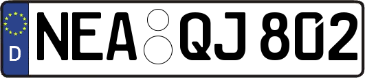 NEA-QJ802
