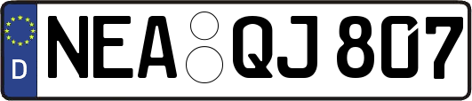 NEA-QJ807