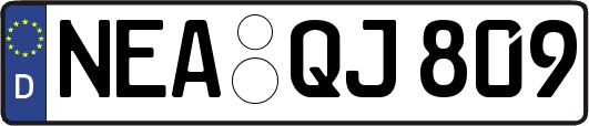 NEA-QJ809