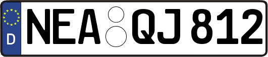 NEA-QJ812