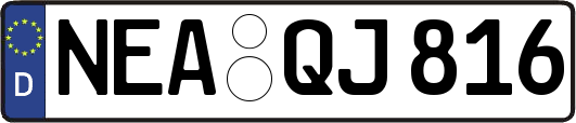 NEA-QJ816