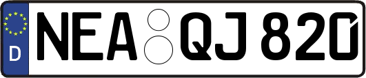 NEA-QJ820