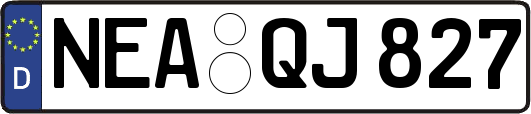 NEA-QJ827