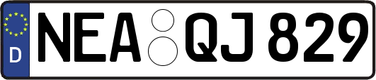 NEA-QJ829