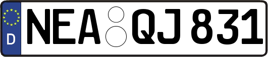 NEA-QJ831