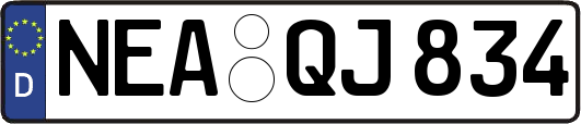 NEA-QJ834