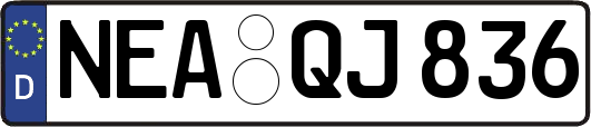 NEA-QJ836