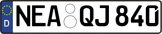 NEA-QJ840