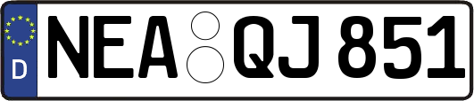 NEA-QJ851