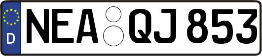 NEA-QJ853