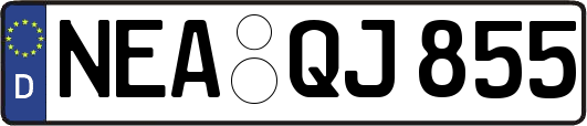 NEA-QJ855