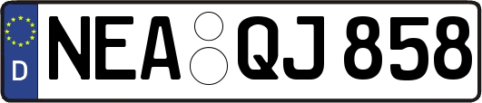 NEA-QJ858