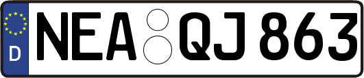 NEA-QJ863
