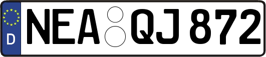 NEA-QJ872