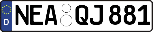 NEA-QJ881
