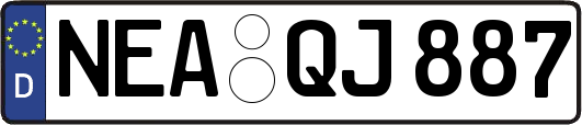 NEA-QJ887