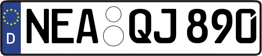 NEA-QJ890