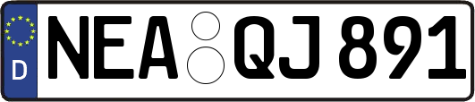 NEA-QJ891