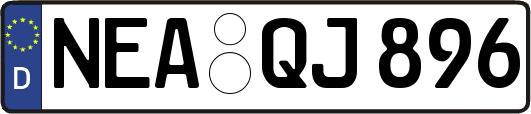 NEA-QJ896