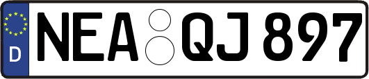 NEA-QJ897